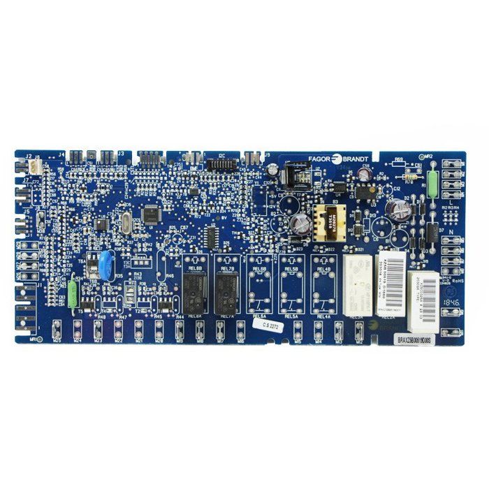 Carte De Puissance Four As0067426 Brandt Accessoires d'appareils Conçu pour: Four - vue 1