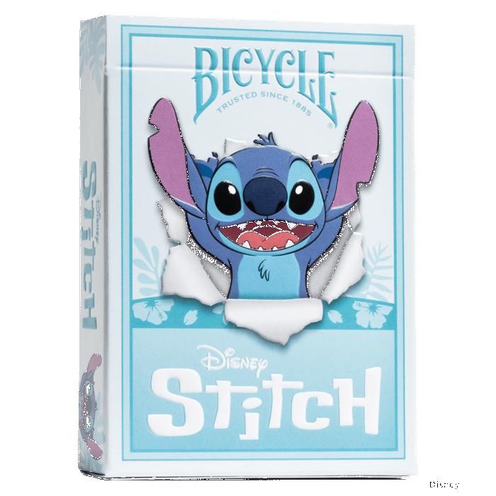 Jeu De Cartes Bicycle Stars And Stripes – Design Drapeau Américain, Finition Air Cushion, 54 Cartes - 3