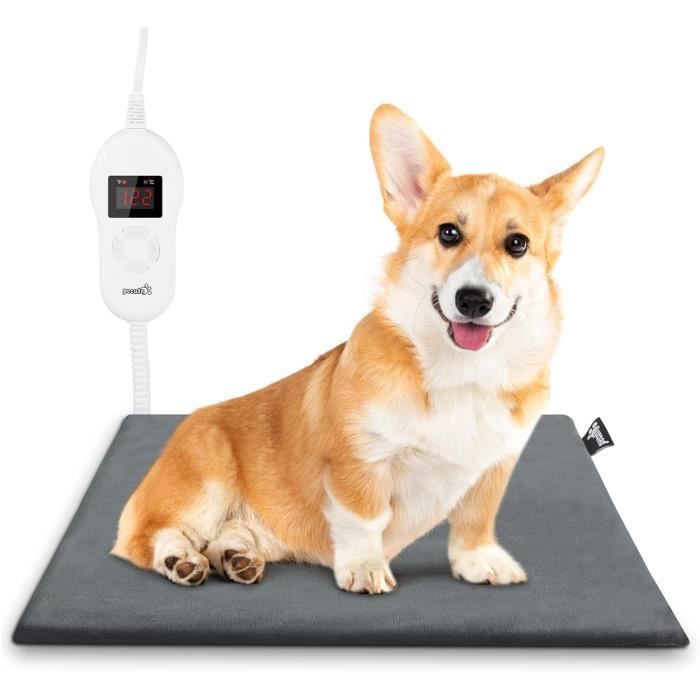 Tapis Chauffant USB Gros Chien main image 1