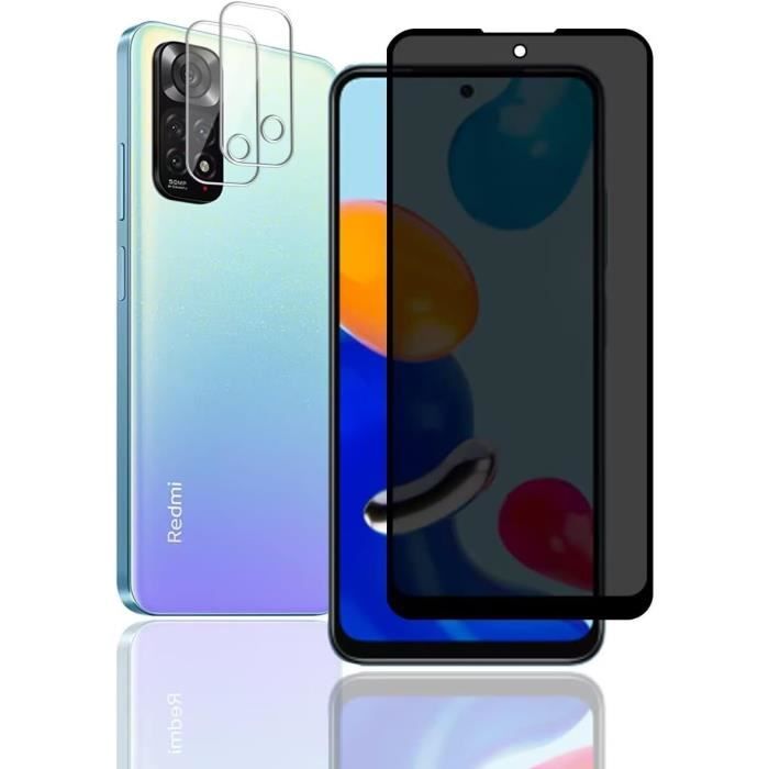 Film Protection Protecteur D'Ecran Integrale Privacy A01 Pour Xiaomi Redmi Note 13 Pro Plus 5g Clair 775909 Plus 1