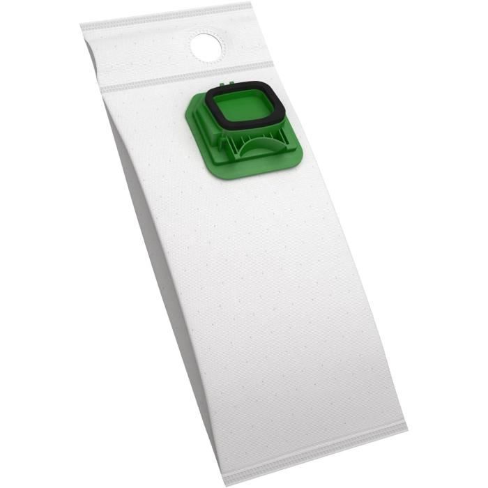 McFilter | 10 Staubsaugerbeutel geeignet für Basics 15C-71EU4 McFilter | 10 Staubsaugerbeutel geeignet für Basics 15C-71EU4