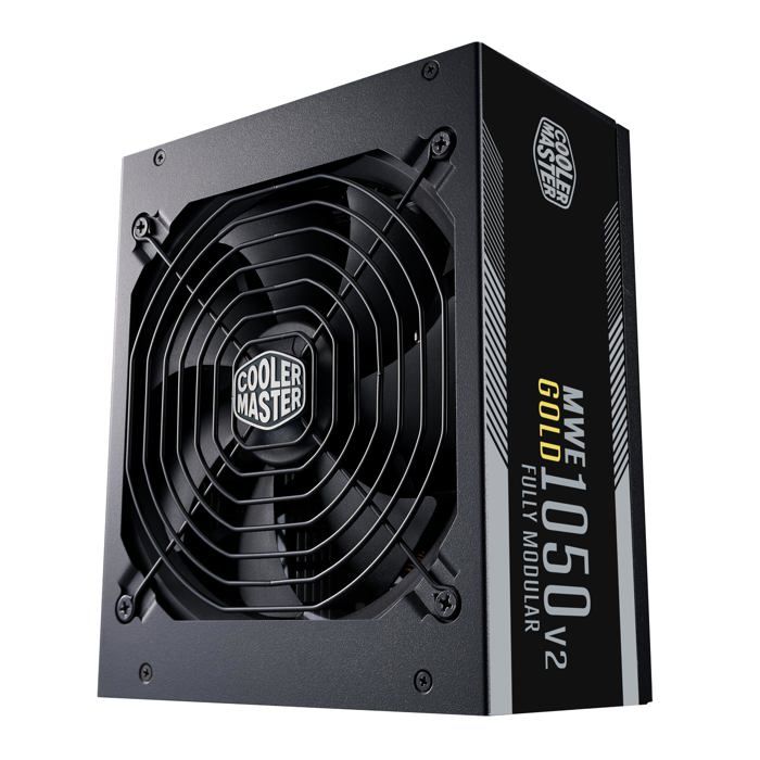 Bloc d'alimentation - COOLER MASTER - MWE Gold V2 FM 1050W ATX 3.0 (MPE-A501-AFCAG-3EU)