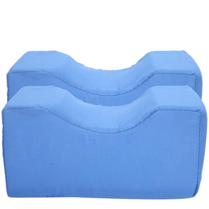 Coussin Anti-escarres Gel Respirant - 40x40x5cm - Pour Fauteuil Roulant, Lit, Chaise - Soulage Coccyx Et Hanches - Personnes âgées, Patients Alités