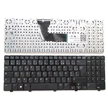 Clavier AZERTY Français Pour Dell Inspiron 15 5565/5567 - Sans Rétroéclairage, Neuf