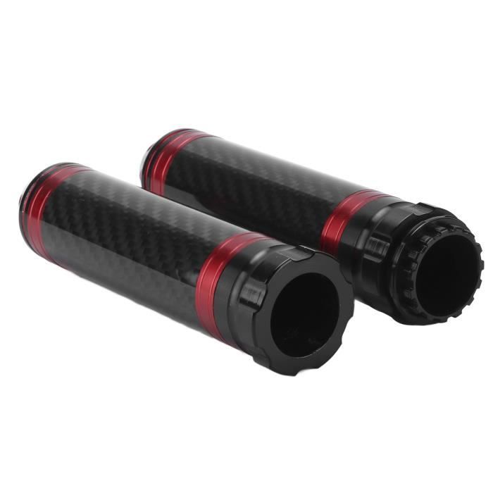 Campanello Da Bici Knog Oi - Design Compatto Per Manubri 23.8-31.8mm, Colore Rosso