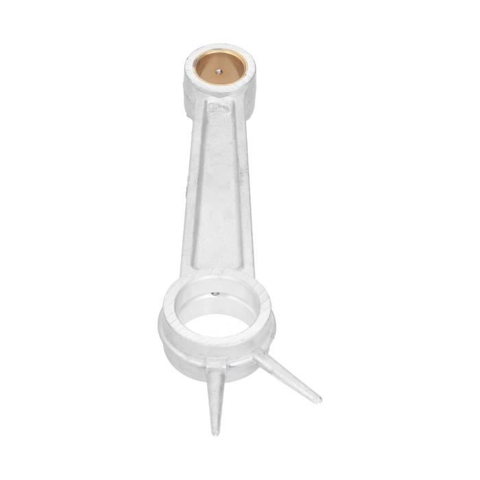 Bielle Pour Compresseur Air - 12x23x94mm - En Fonte D'Aluminium - Pièce De Rechange Durable
