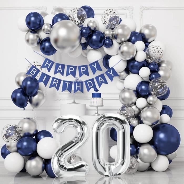 decoration-anniversaire-20-ans-homme-20e-ballon-anniversaire-bleu