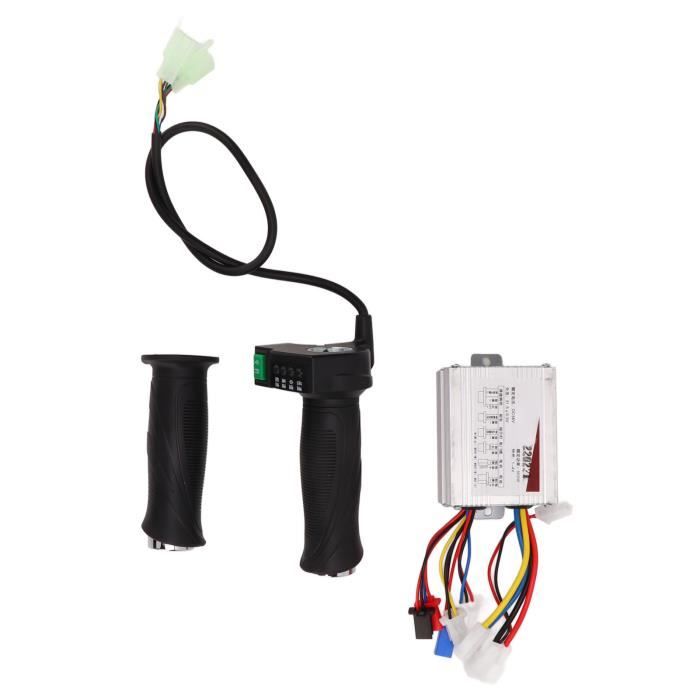 MOO 24V 250W Moteur Brossé Boîte De Contrôleur Pour Vélo Électrique Scooter E-Bike