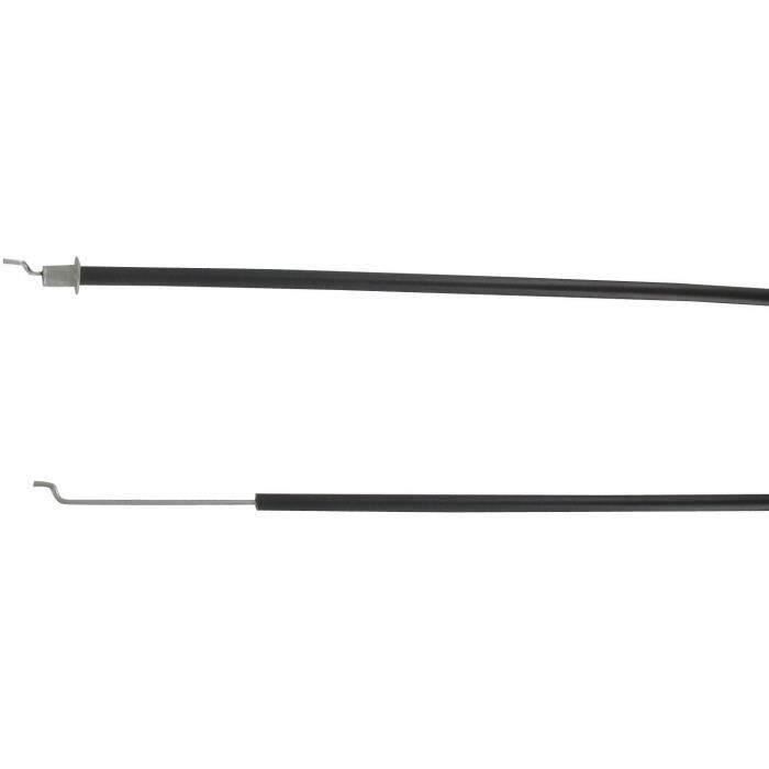 Remplace origine: 746-0776 Commande daccélération pour MTD modèles Rider 1995-1998 Longueur gaine: 546 mm 135 et 136 à moteurs BRIGG & STRATTON Remplace origine: 746-0776 Commande daccélération pour MTD modèles Rider 1995-1998 Longueur gaine: 546 mm 135 et 136 à moteurs BRIGG & STRATTON
