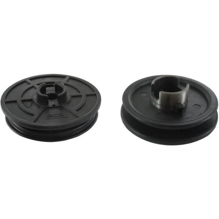Poulie de lanceur adaptable DOLMAR - MAKITA pour modèles 110, 111, 115