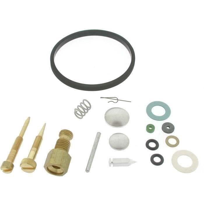 Kit réparation carburateur adaptable pour moteur TECUMSEH / TECNAMOTOR