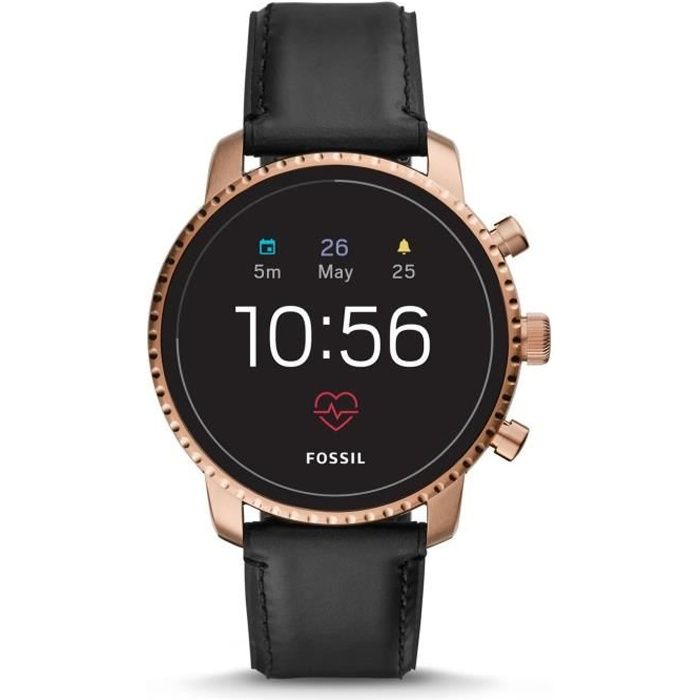 Fossil q 2025 hr gen 4