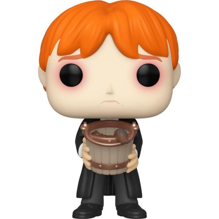 Figurine Funko Pop! HP: HP- Ron Puking Slugs w/Bucket