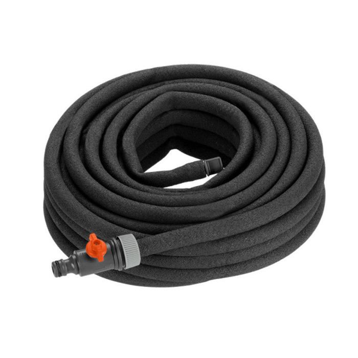 Tuyau micro poreux GARDENA 25 Utilisation extérieure Plastique Pression max 5 bar