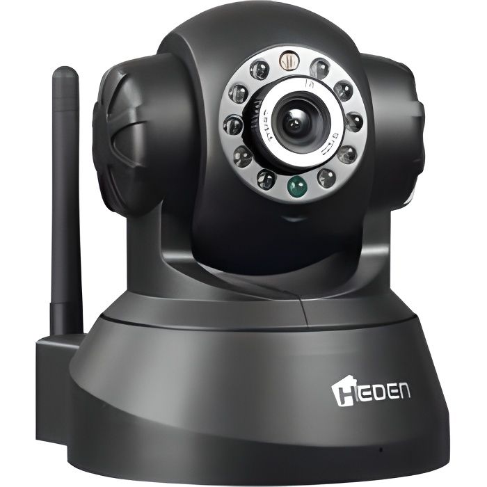 Caméra IP intérieur T'nB Surveillance de bébé (Blanc) à prix bas