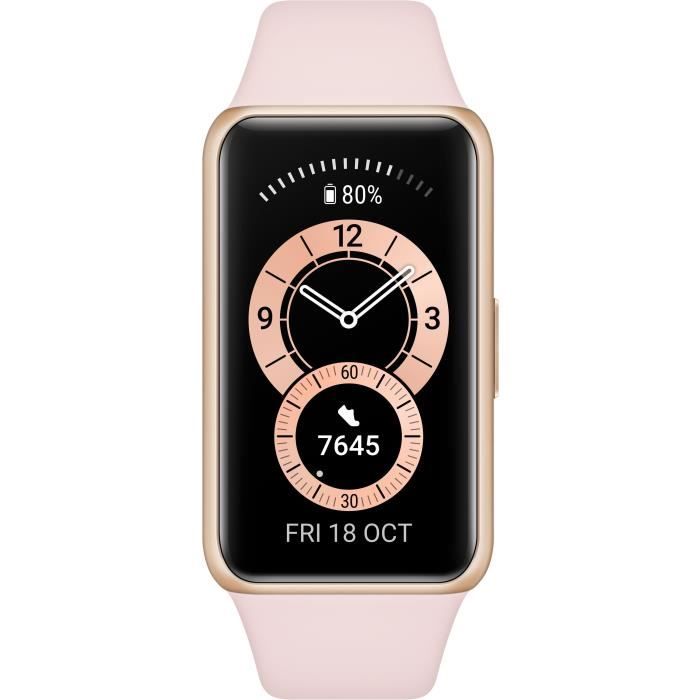 Montre connectee huawei femme best sale