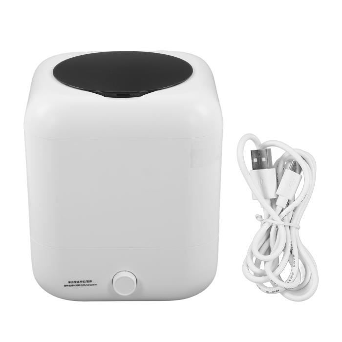 Hub USB 4 Ports Watio Wave - Compact, Violet, Idéal Voyage, Compatible Avec Tous Les Appareils USB
