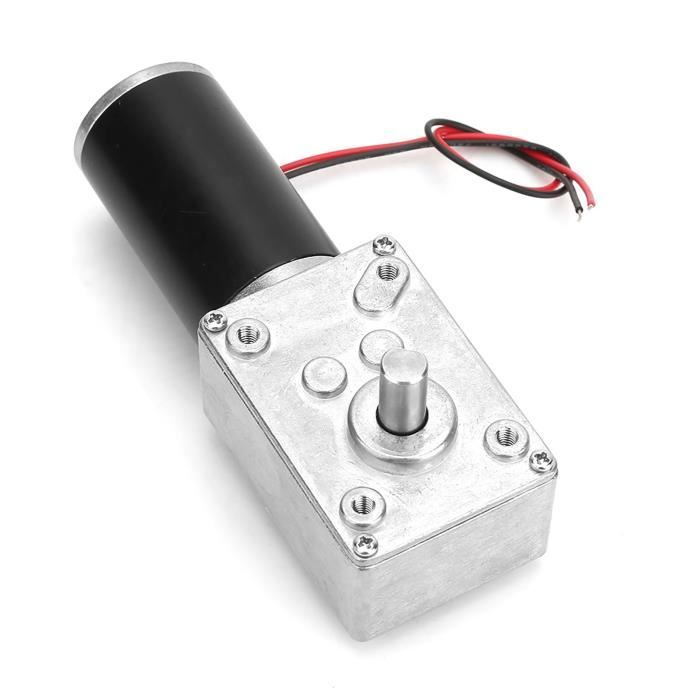 Moteur Réducteur Miniature N20 – 2 Pièces, 6V, 500 RPM, Arbre 3 Mm, Pour Robots, Modèles RC Et Bricolage - 7