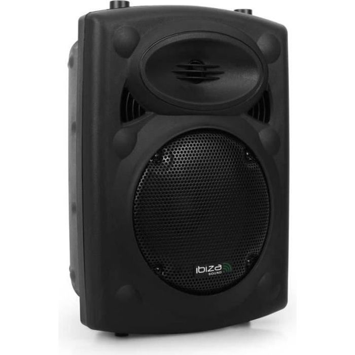 IBIZA SOUND SLK8 Enceinte sono moulée passive - 300W - enceinte et ...