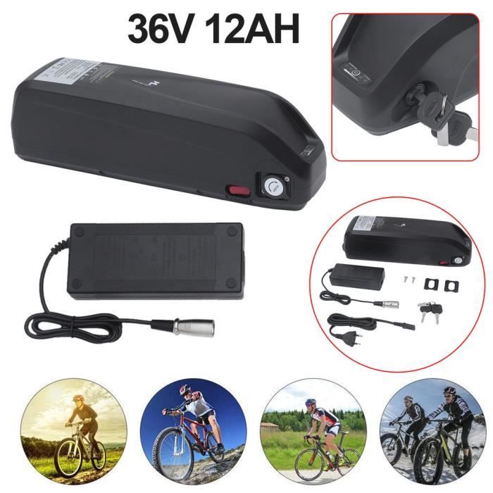 Batterie pour velo hotsell electrique 36v