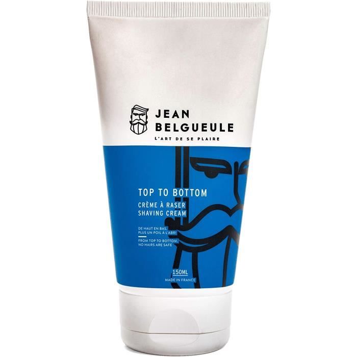 Baume Et Creme De Rasage Limics24 À Raser Mousse Assouplit Poil Protège Apaise Peau Aloe