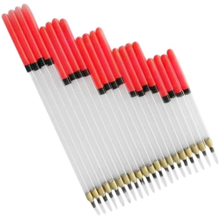Flotteurs Plastique Tailles 11 à 19 Cm LOT DE 20 Flotteurs Pour La Peche Au Coup EUR 30,50 - PicClick FR Flotteurs Pêche Mer Rivière
