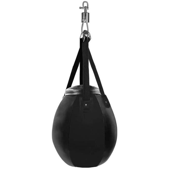 Exercice d'entraînement de coup de pied de sac de frappe de cible de boxe  résistant de force maximum 6ft libre - Cdiscount Sport