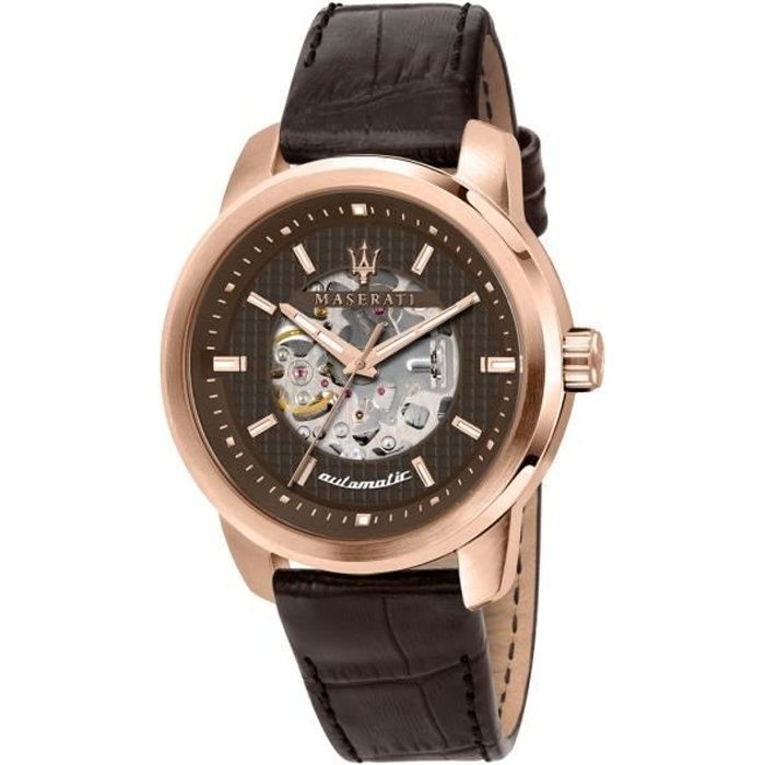 Montre homme maserati successo sales