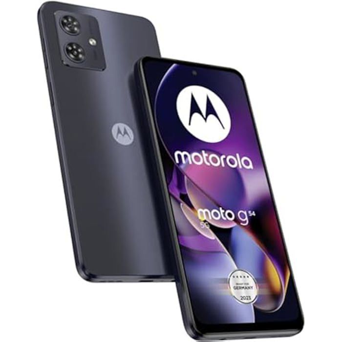 Motorola Moto G Moto g54 5G 16.5 cm 6.5 USB Type C 12 GB 5000 mAh