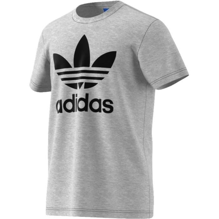 tee shirt adidas homme