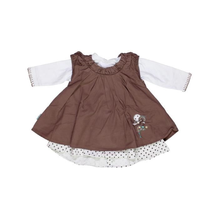 Robe Bebe Fille Berlingot 3 Mois Violet Hiver Violet Violet Cdiscount Pret A Porter