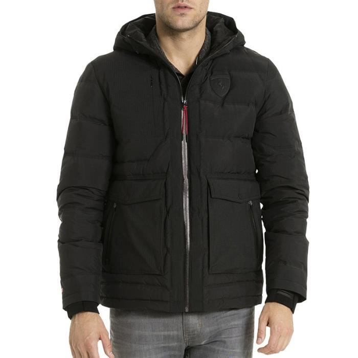 doudoune puma ferrari