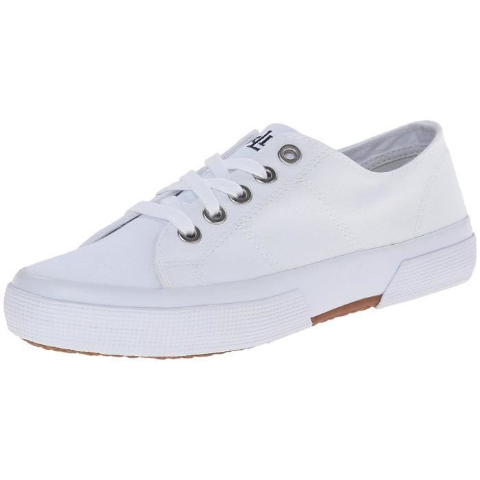 chaussure ralph lauren femme