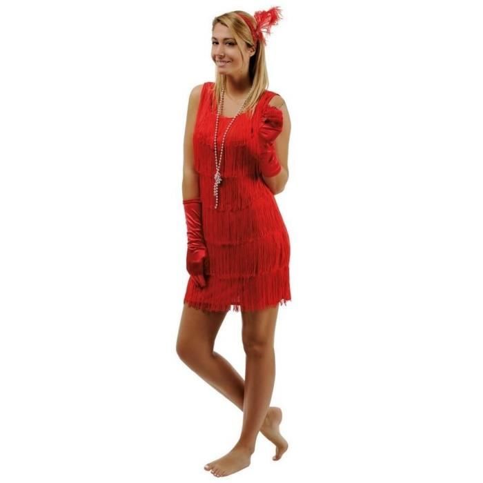 Cdiscount robe charleston hot sale
