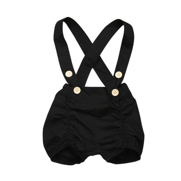 Short online bretelle bebe