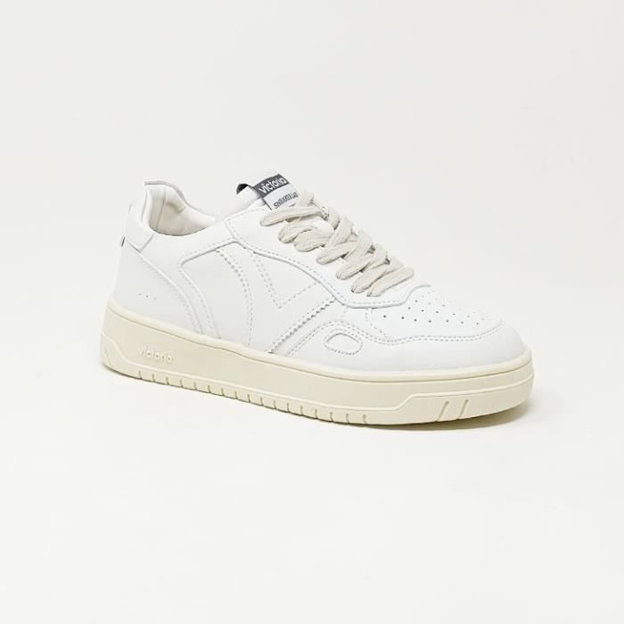 Basket blanche talon on sale