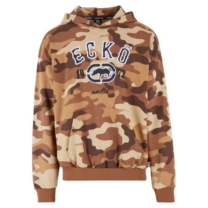 T-shirt Homme Ecko Unltd Marron - Taille S - Neuf Avec étiquettes