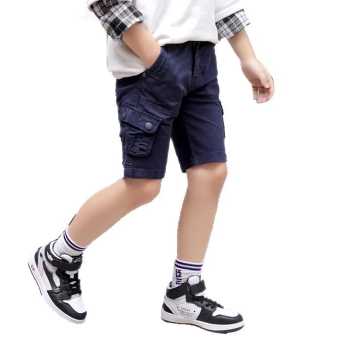 Short garcon online de marque