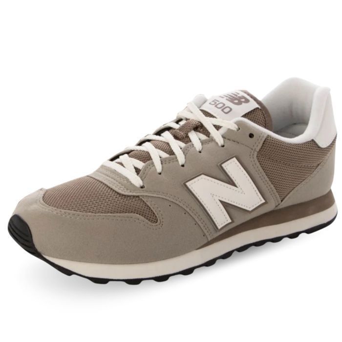 New Balance New Balance Chaussures 500 - GM500BLS Marron
