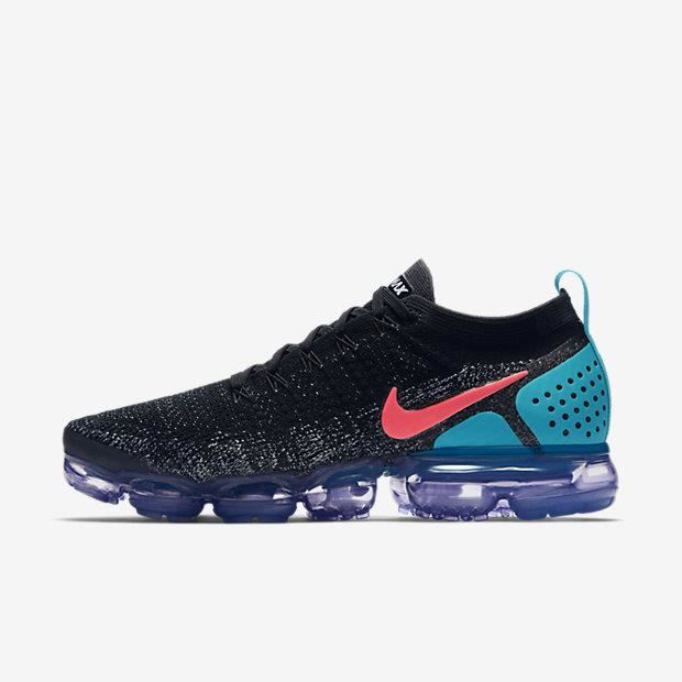 nike air vapormax flyknit 2 homme orange