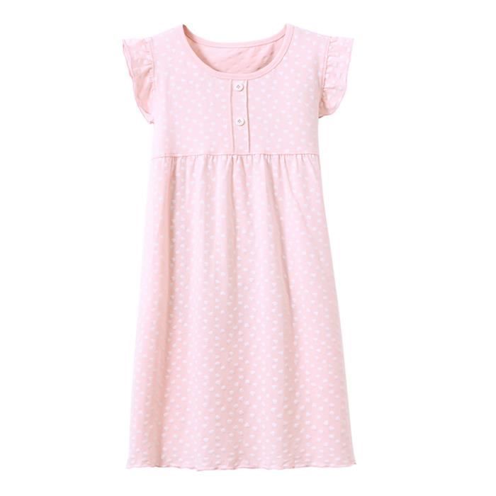 chemise de nuit enfant fille