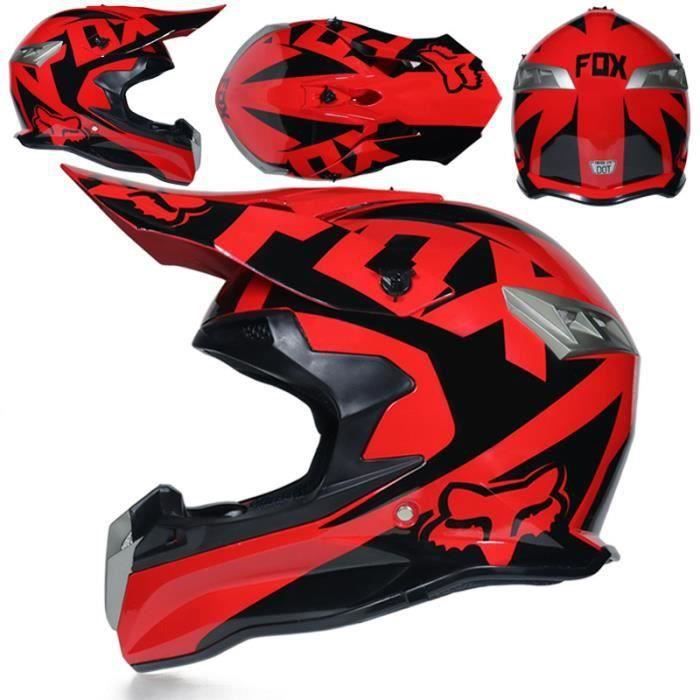 casque cross xl