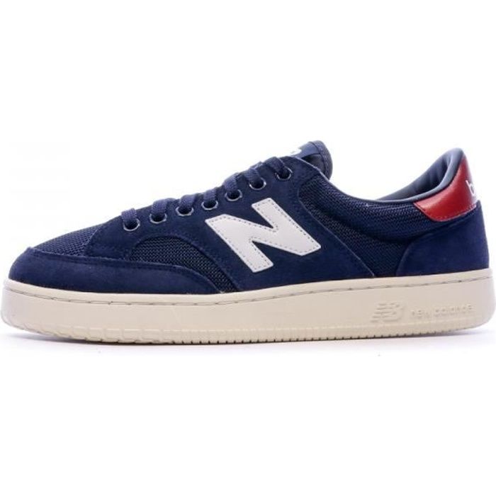 Baskets bleues homme New Balance 