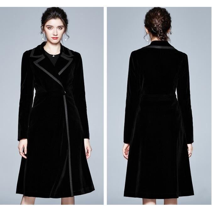 Manteau femme vintage clearance
