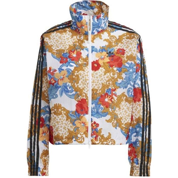 Veste de survêtement adidas Originals HER STUDIO LONDON - Femme - Manches longues - Multicolore