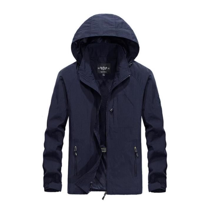 Veste militaire imperméable top