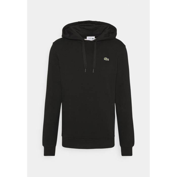 sweat lacoste capuche