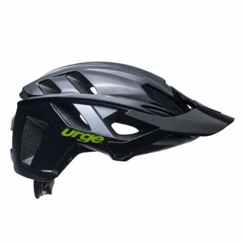 Casque vélo Urge Trailhead - Noir - L/XL pour Homme - Poids plume et protection optimale