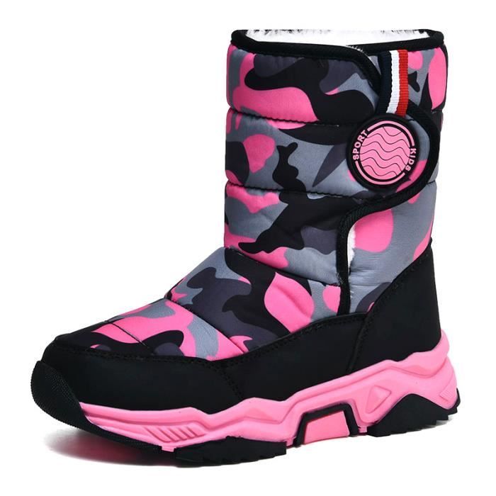 Botte chaude enfant store