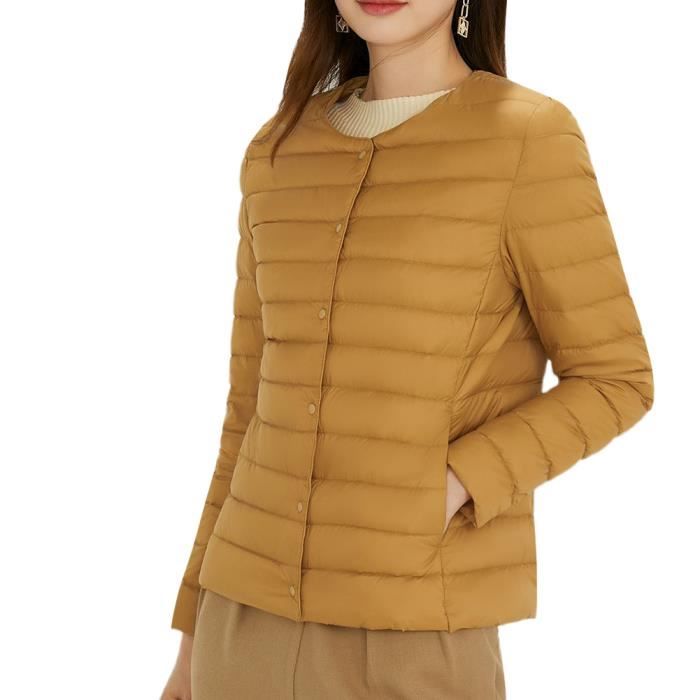 Doudounes femme | Vestes matelassées femme | FR